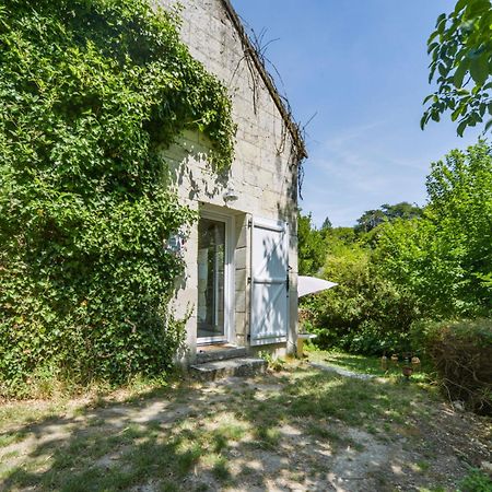 Holiday Home La Petite Maison Blanche By Interhome Chissay-en-Touraine Esterno foto