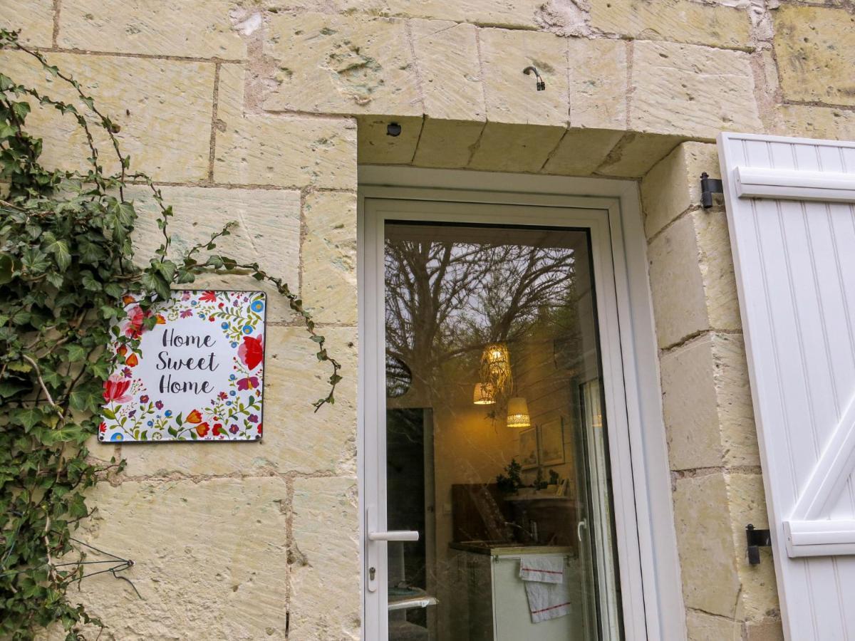 Holiday Home La Petite Maison Blanche By Interhome Chissay-en-Touraine Esterno foto