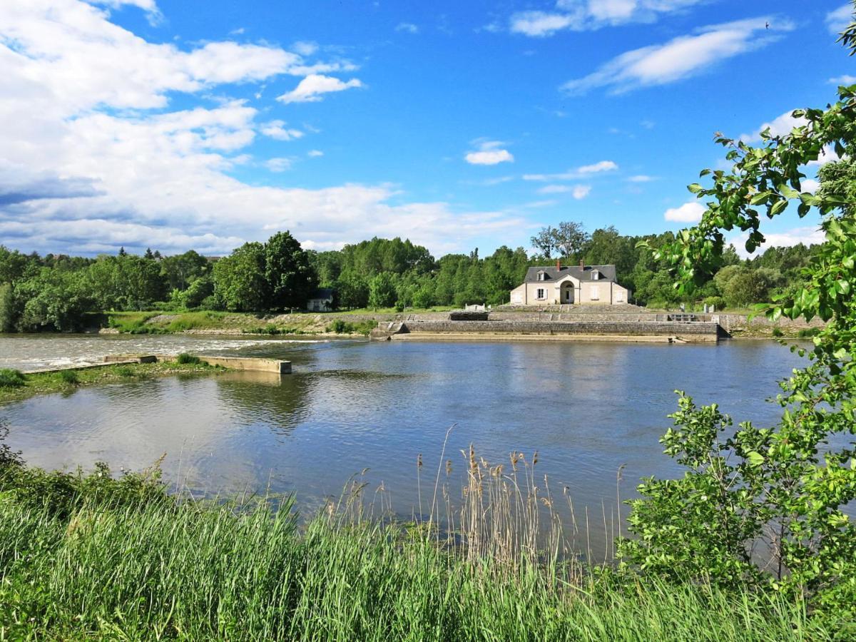 Holiday Home La Petite Maison Blanche By Interhome Chissay-en-Touraine Esterno foto