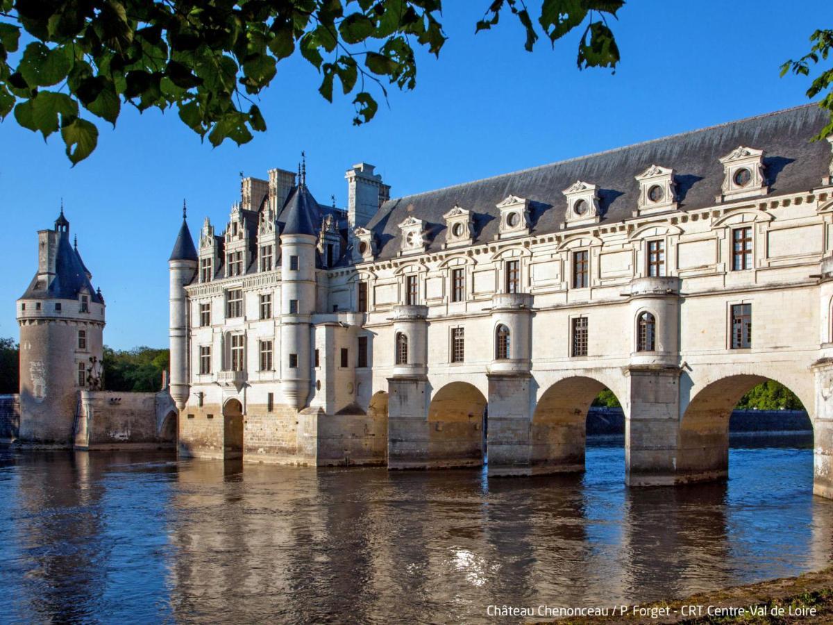Holiday Home La Petite Maison Blanche By Interhome Chissay-en-Touraine Esterno foto
