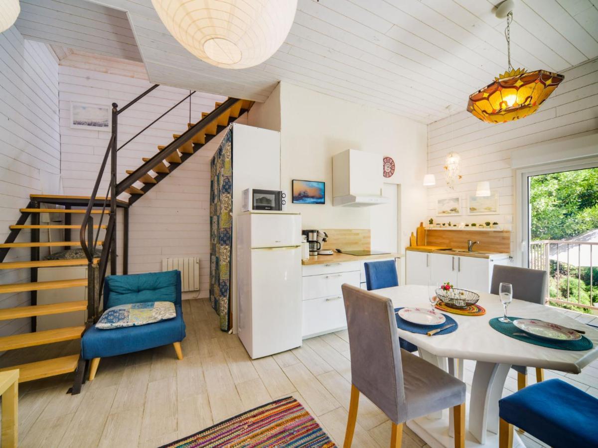 Holiday Home La Petite Maison Blanche By Interhome Chissay-en-Touraine Esterno foto