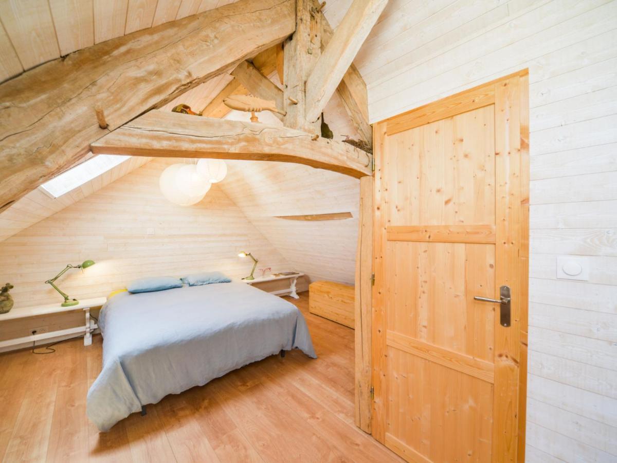 Holiday Home La Petite Maison Blanche By Interhome Chissay-en-Touraine Esterno foto