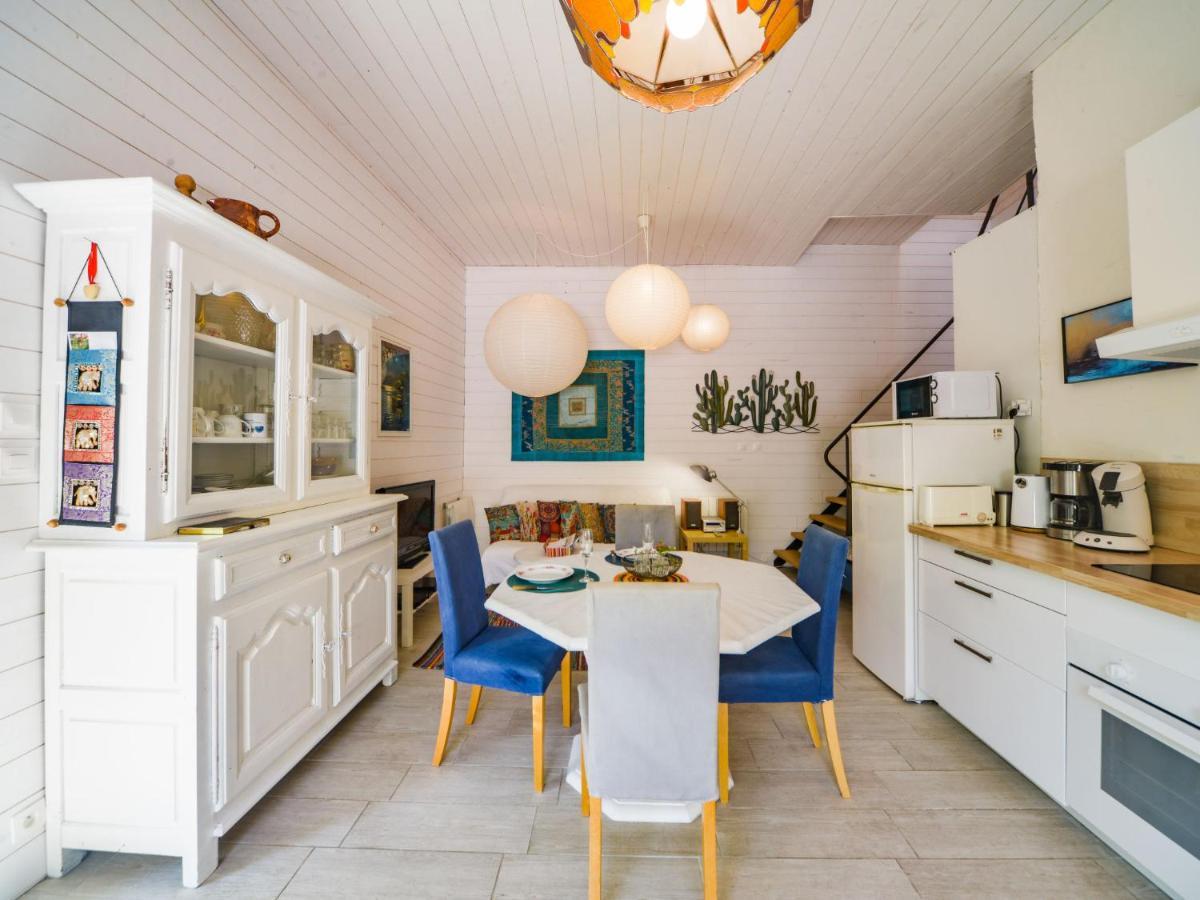 Holiday Home La Petite Maison Blanche By Interhome Chissay-en-Touraine Esterno foto