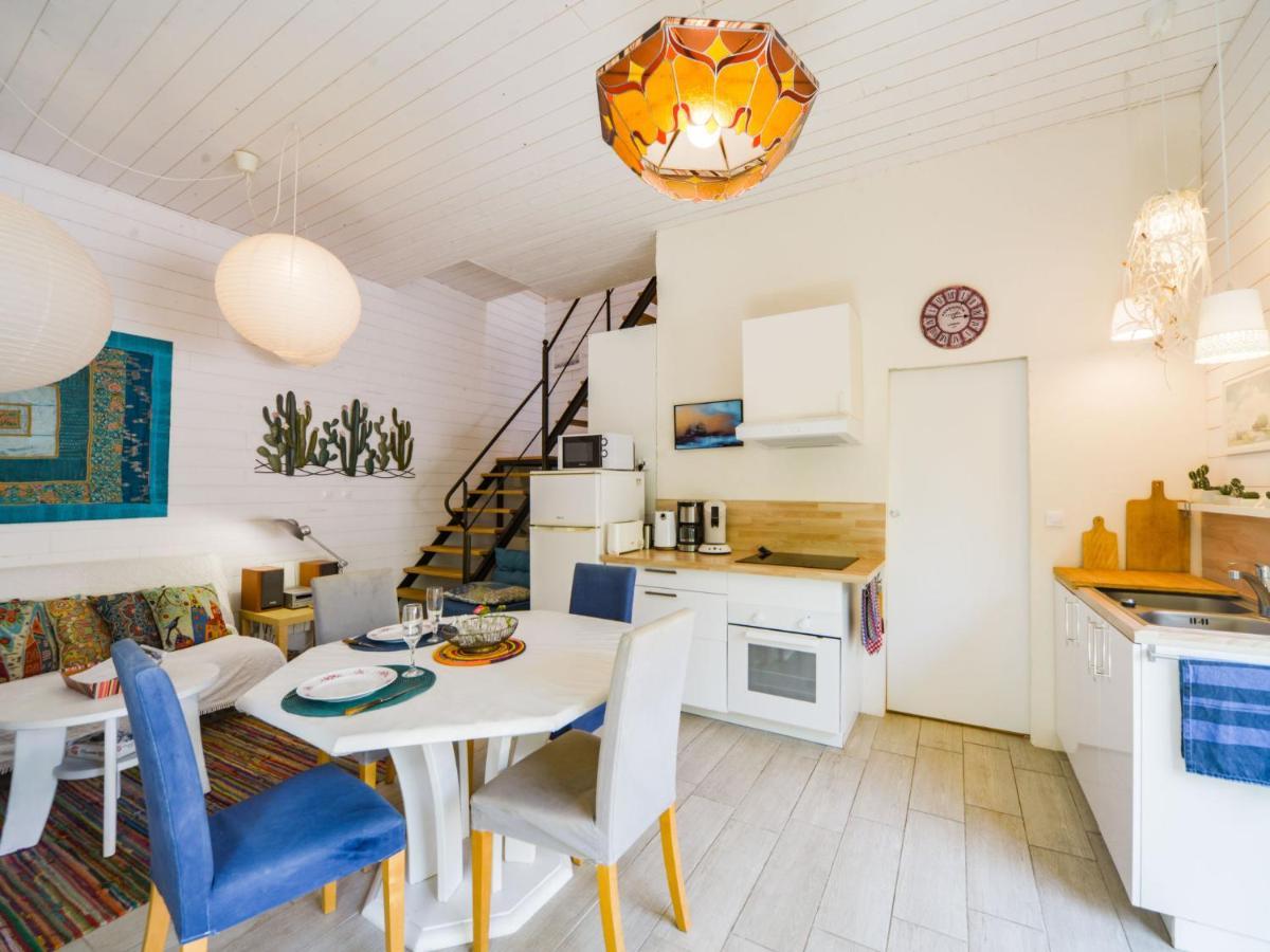 Holiday Home La Petite Maison Blanche By Interhome Chissay-en-Touraine Esterno foto