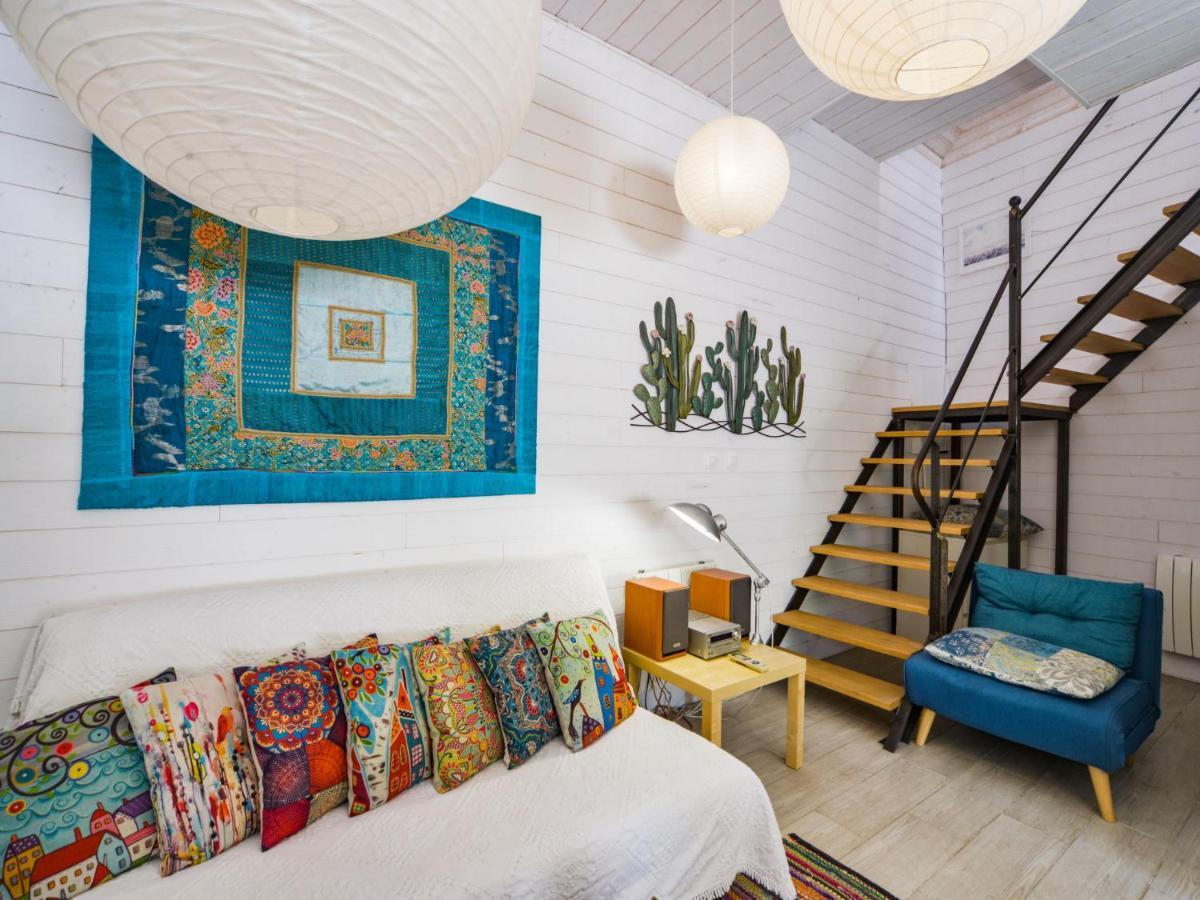 Holiday Home La Petite Maison Blanche By Interhome Chissay-en-Touraine Esterno foto