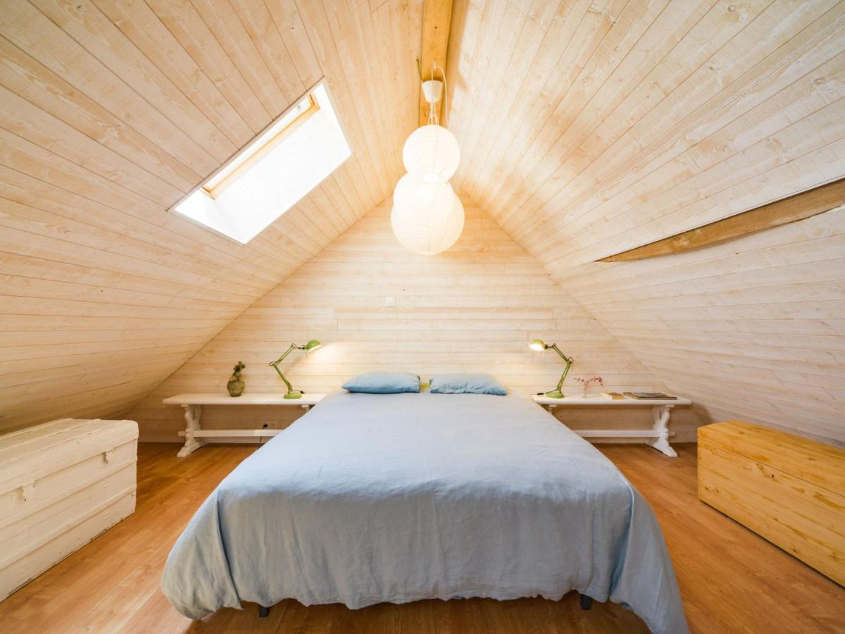 Holiday Home La Petite Maison Blanche By Interhome Chissay-en-Touraine Esterno foto