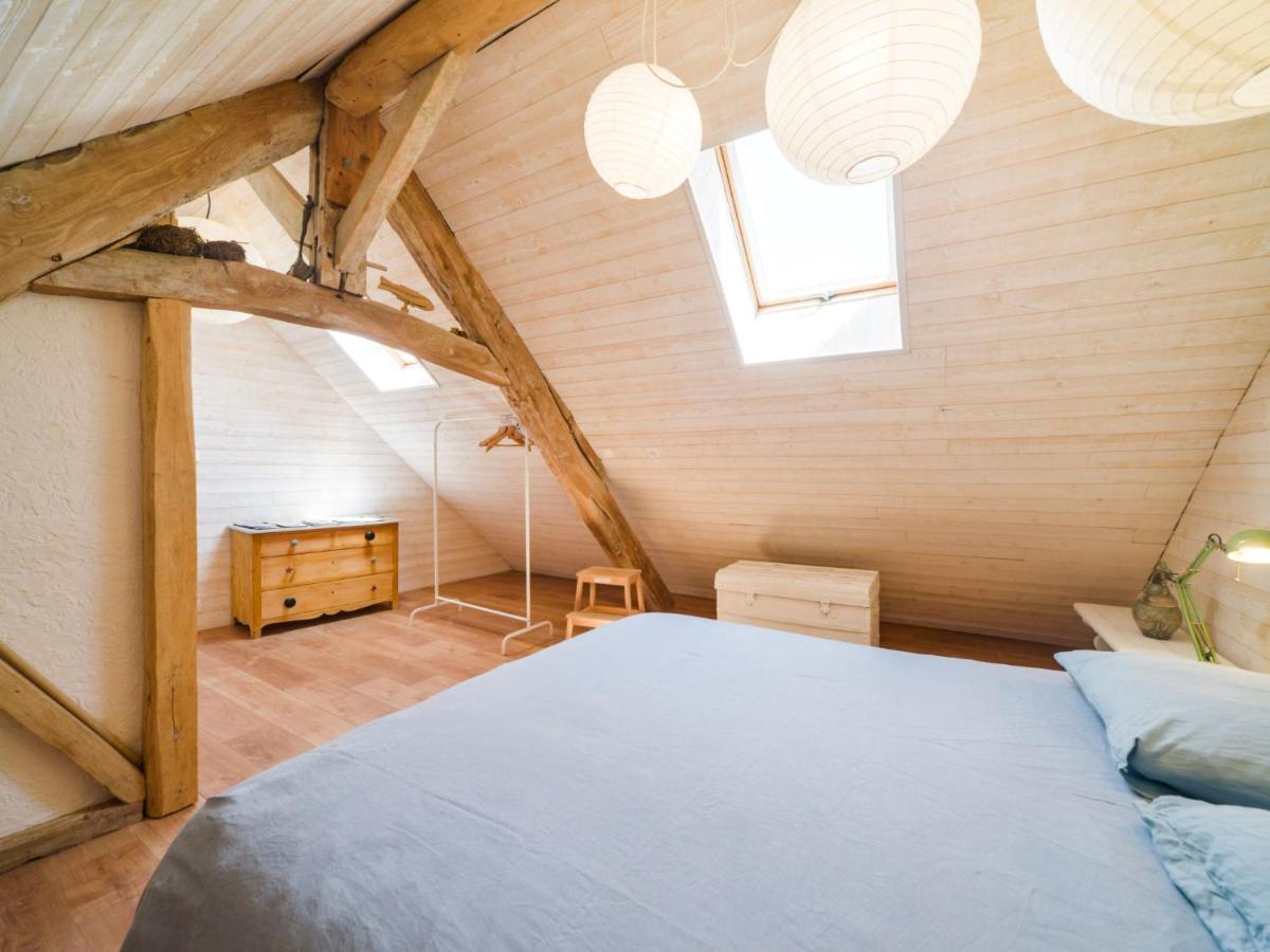 Holiday Home La Petite Maison Blanche By Interhome Chissay-en-Touraine Esterno foto