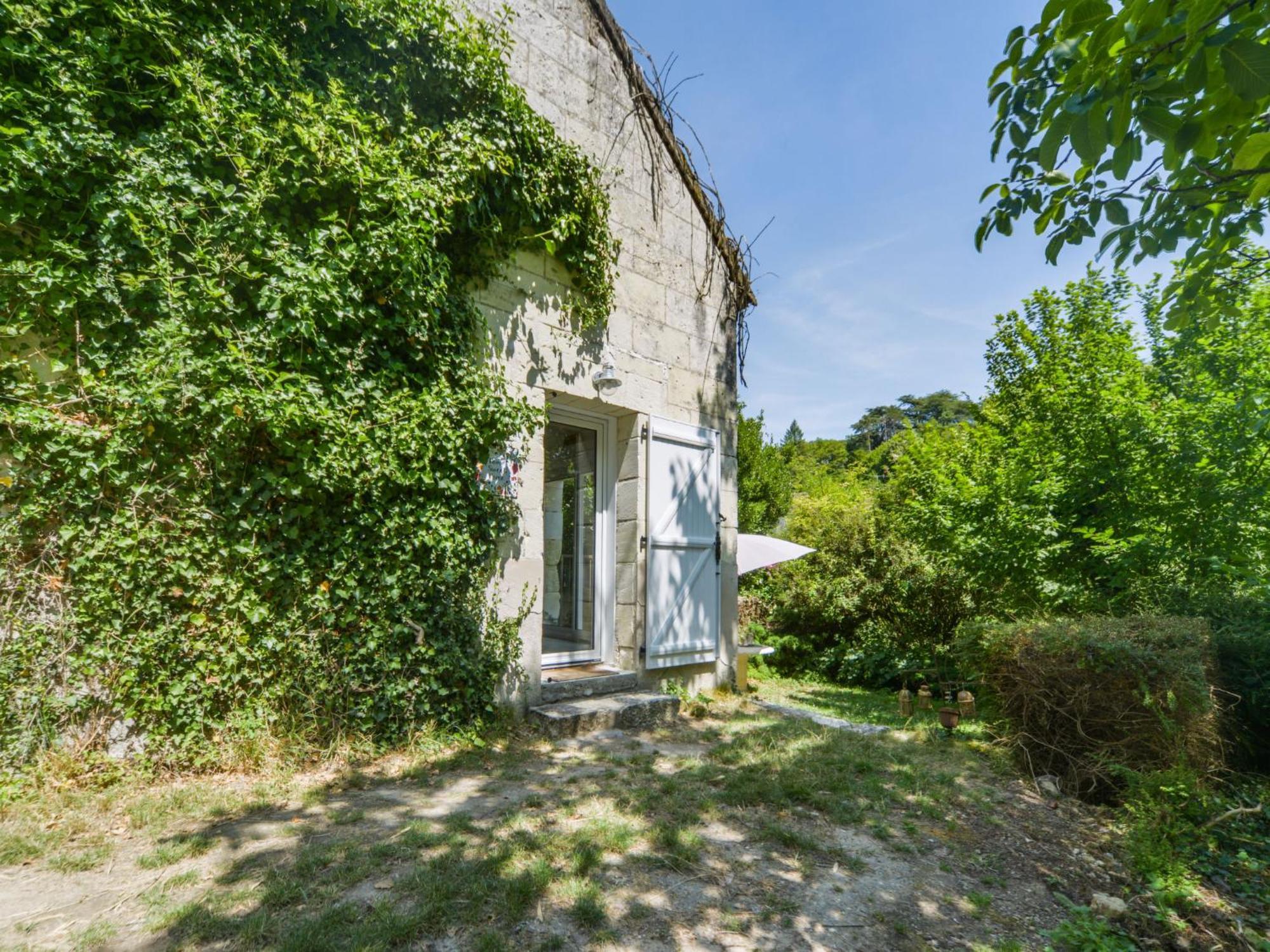 Holiday Home La Petite Maison Blanche By Interhome Chissay-en-Touraine Esterno foto