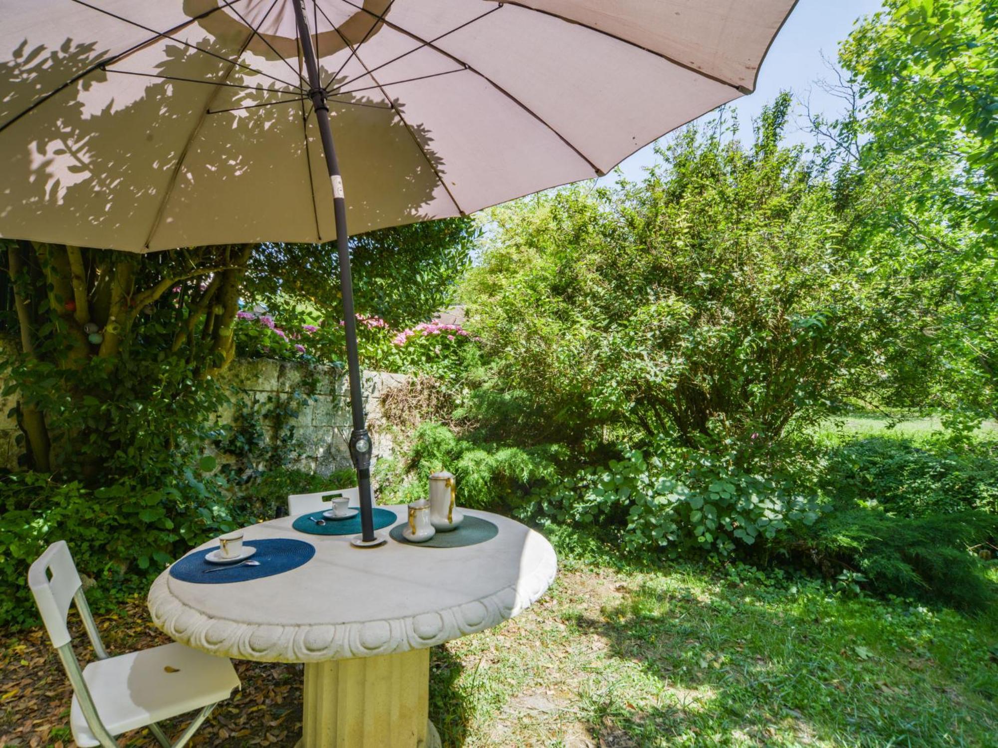 Holiday Home La Petite Maison Blanche By Interhome Chissay-en-Touraine Esterno foto