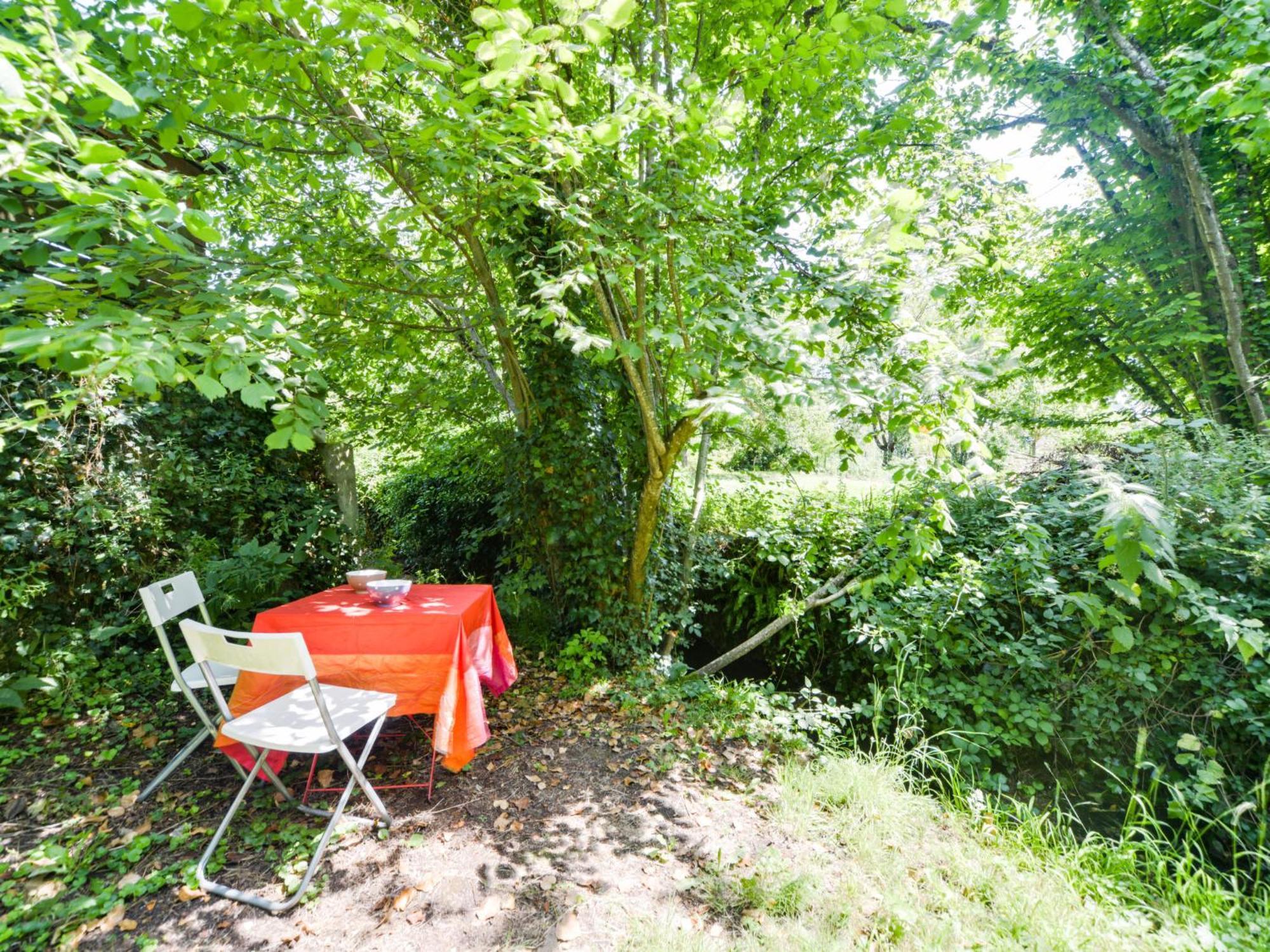 Holiday Home La Petite Maison Blanche By Interhome Chissay-en-Touraine Esterno foto